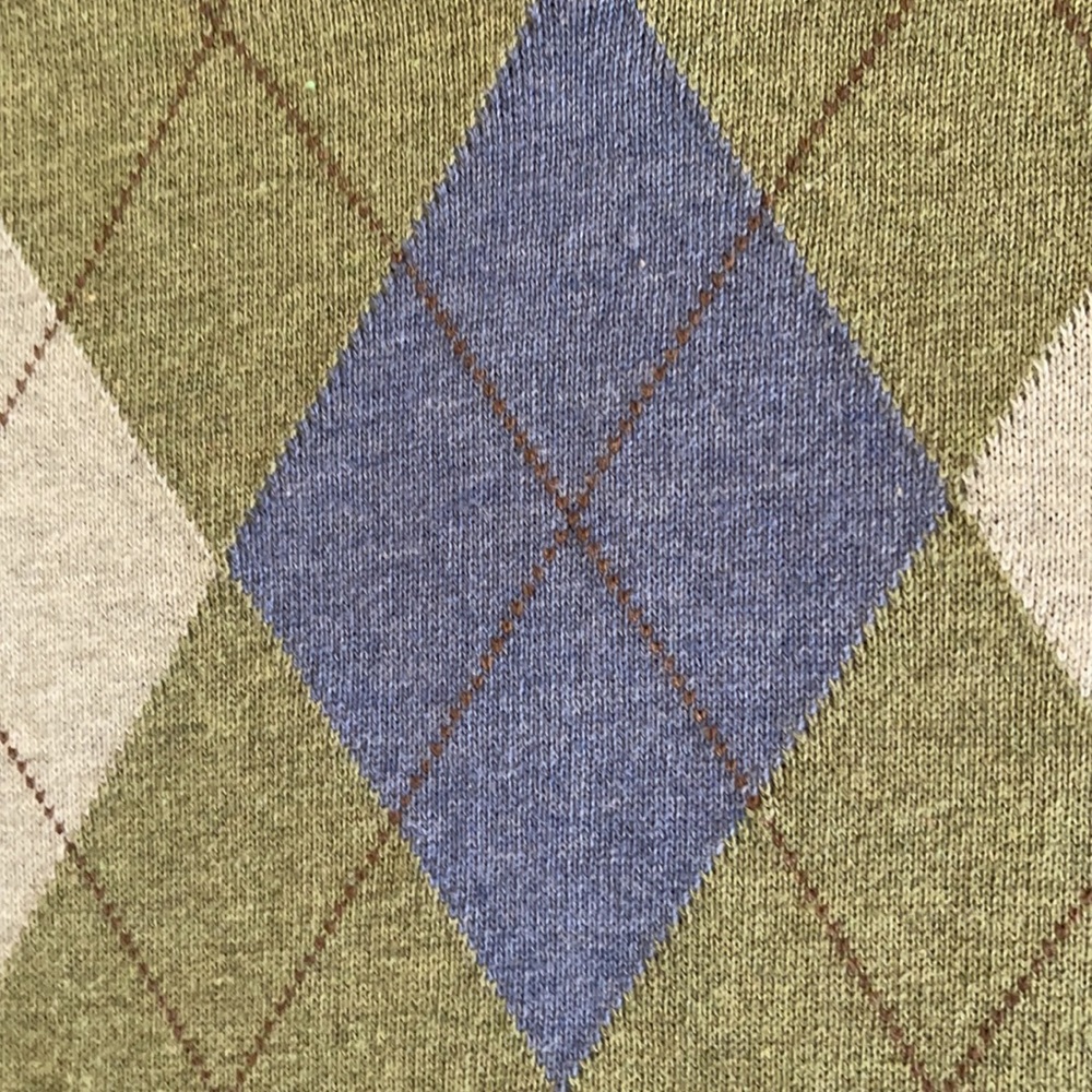 CLUB ROOM . SizeS. 100% cotton color green - Picture 3 of 4
